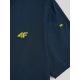 10. Men's trekking t-shirt made of bamboo fiber 4F 4FRAW26TFTSM2686-32S