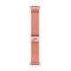 3. Apple Watch 42mm Alpenglow Pink Nike Sport Loop
