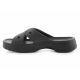 4. Crocs Classic Womens Cross Strap W 210840-001 flip flops