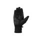 2. MILLET Warm Stretch Gloves Black