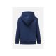 4. Peak Performance W Original Small Logo Zip Sweatshirt Blue
