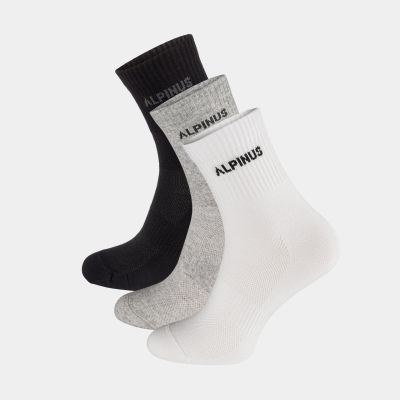 43. Alpinus Alpamayo 3pack socks FL43776