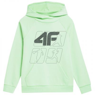 Sweatshirt 4F Jr. 4FJSS23TSWSM220 42S