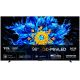 10. 98" TCL 98P8L TV