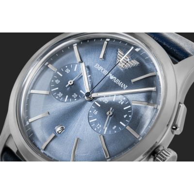 4. Men's Watch EMPORIO ARMANI Dario AR11747 + BOX