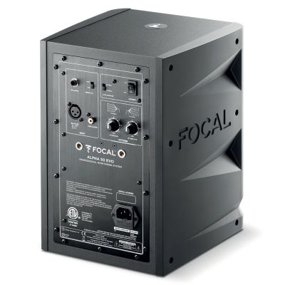2. FOCAL ALPHA EVO 50 - Studio Monitor