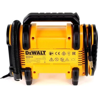 24. 18V Dewalt DCC018N-XJ Cordless Compressor