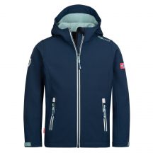Trollkids Kids Trollfjord Jacket Jr 161-132 softshell jacket