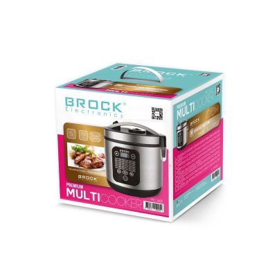 2. Multifunctional pot 5l MC3601, 700W