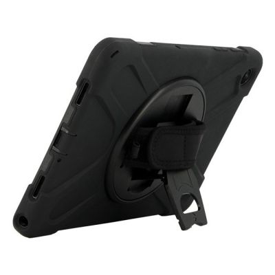 4. Mobilis 072002 tablet case 20.3 cm (8") Black