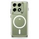 3. Tech-Protect FlexAir Hybrid MagSafe Case for Motorola Edge 70 Pro 5G - Clear
