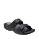2. Crocs Saturday Sandal men's flip-flops black 212245 001