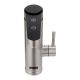 2. Countertop instantaneous water heater NOVEEN IWH960 INOX
