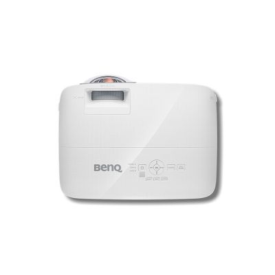 6. BenQ MW809STH Data Projector Short Throw Projector 3600 ANSI Lumens DLP XGA (1024x768) White