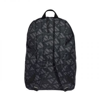 2. Adidas Classic Monogram Graphic JX1257 backpack