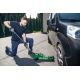 15. Low profile car jack 85-430mm 3T W22022 WUBER