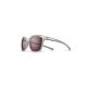 Julbo Spark Polarized Glasses - Polar 3 HD - Crystal/Gray