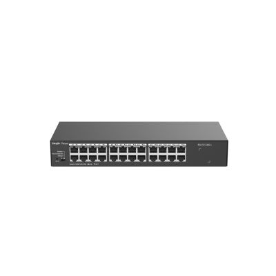 3. Reyee RG-ES124G-L 24-port switch