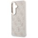9. Guess 4G Embossed Ring MagSafe Case for Samsung Galaxy S26+ - Pink
