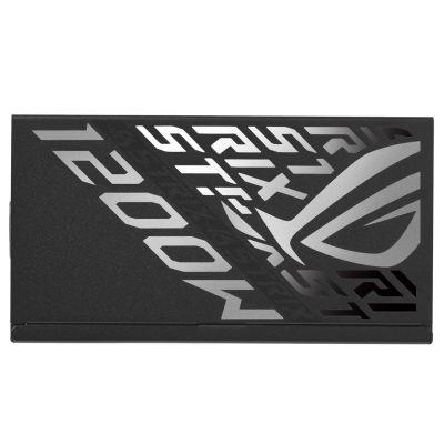 28. ASUS ROG -STRIX-1200P-GAMING-E Power Supply Unit 1200W 20+4 pin ATX Black, Multicolor