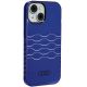 6. Audi IML MagSafe case for iPhone 15 / 14 / 13 - blue