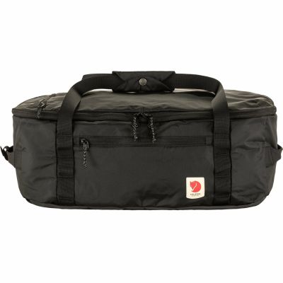 Fjällräven High Coast Duffel 36 sports bag 36 l Polyamide Black