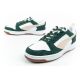 8. Puma Rebound v6 men's sports sneakers fashionable comfortable white green