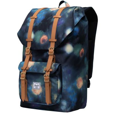 3. Herschel Little America Backpack 10014-05843 Multicolored One size