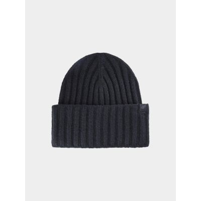 Women's winter hat 4F 4FWAW24ACAPF451-20S