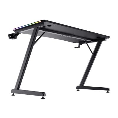 14. Trust GXT709 LUMINUS RGB Desk (25184)