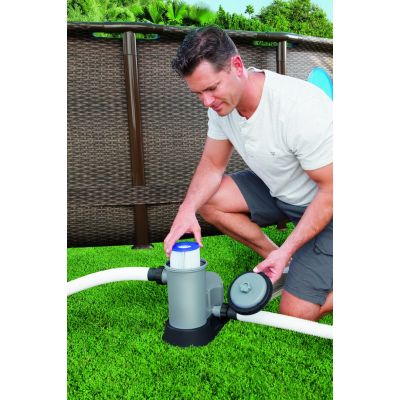 38. Bestway 58389 Pool Accessory/Part Pump Filter Cartridge