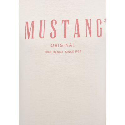 18. Mustang Alex C Print T-shirt M 1013802-8001