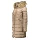 5. Women’s parka Geographical Norway BOLOLITA TAUPE DB LADY 0116-1 (WZ7487F/GN-TAUPE)