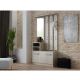 3. WARDROBE - CABINET, MIRROR, HANGER / SONOMA GS1