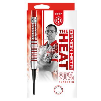7. Harrows Damon Heta 2 The Heat Darts