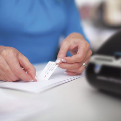 24. DYMO - LW 450 TwinTurbo label printer