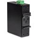 5. TRENDnet TI-PE50 Switch - unmanaged - 4 x 10/100 (PoE+) + 1 x 10/100 - DIN rail mounting, wall mounting - PoE+ (90 W) - DC