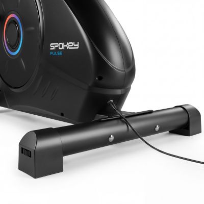 10. Spokey PULSE magnetic exercise bike