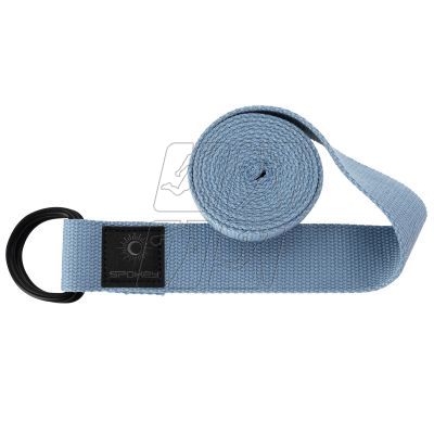 2. Spokey Savi SPK-943091 yoga strap