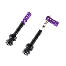 GRANITE FV valves purple 44 mm