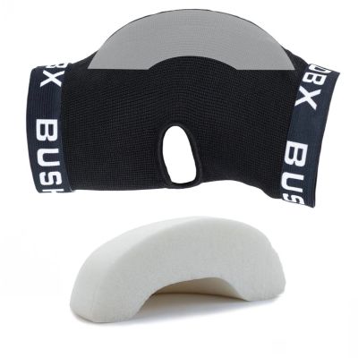 14. Elbow protectors - elastic cuffs DBX-EG-11 M