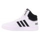 4. Adidas Hoops 3.0 Mid M GW3019 shoes