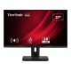 2. Viewsonic VG Series 27" 1440p Ergonomic IPS Mon Computer Monitor 68.6 cm (27") 2560 x 1440 px Quad HD LED Black