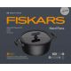 FS.5L POT WITH NON-STICK COATING AND HARD FACE LID