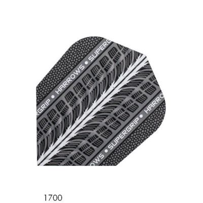 12. Harrows Supergrip Feathers