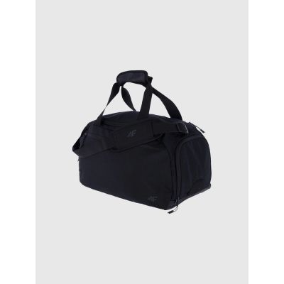 3. Sports bag (25 l) with shoe pocket 4F 4FWMM00ATBAU031-20S