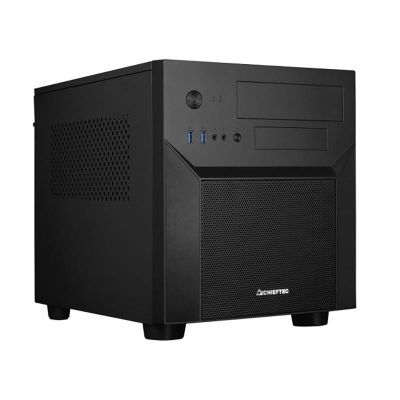 13. Chieftec CI-02B-OP Computer Security & Holders Cube Black
