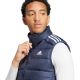 11. adidas Essentials 3-Stripes Light Down Vest M IK3210