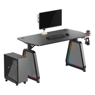 2. Ultradesk Booster Black