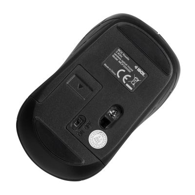 5. I-BOX I009 ROSELLA PRO MOUSE, WIRELESS, BLUE